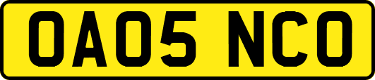 OA05NCO