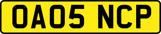 OA05NCP
