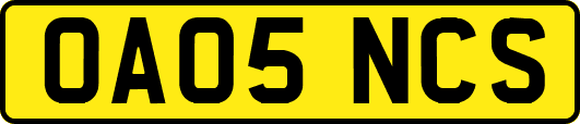 OA05NCS