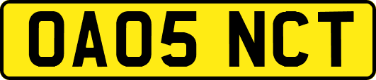 OA05NCT