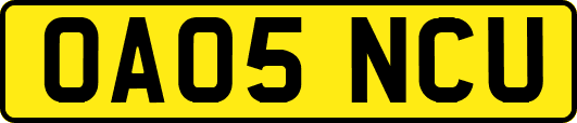 OA05NCU