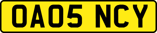 OA05NCY