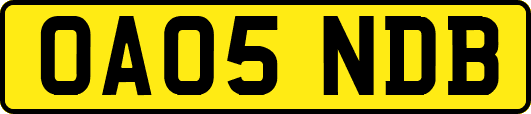 OA05NDB