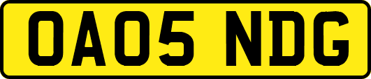 OA05NDG