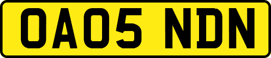 OA05NDN
