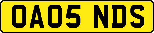 OA05NDS