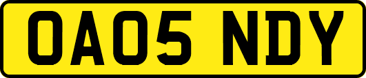 OA05NDY