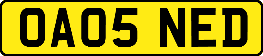 OA05NED