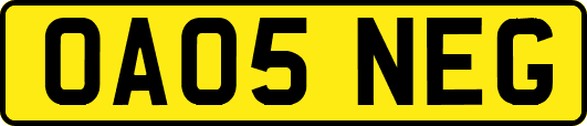OA05NEG