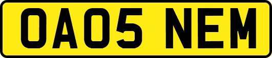 OA05NEM