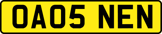 OA05NEN