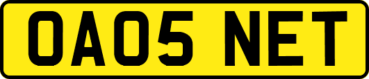 OA05NET