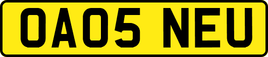 OA05NEU