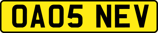 OA05NEV