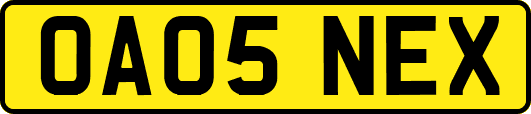 OA05NEX