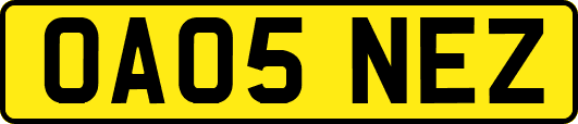 OA05NEZ