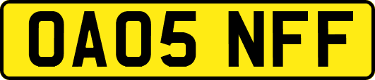OA05NFF