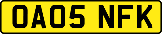 OA05NFK