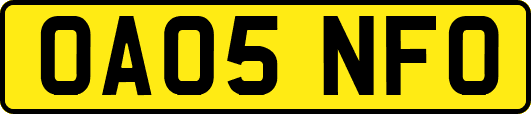 OA05NFO