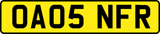 OA05NFR