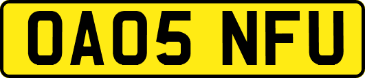 OA05NFU