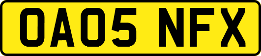 OA05NFX
