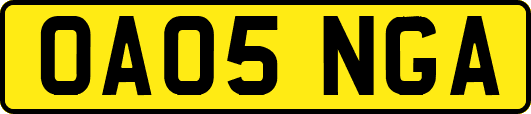 OA05NGA