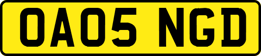 OA05NGD