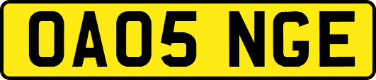 OA05NGE