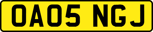OA05NGJ