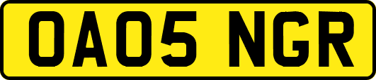OA05NGR