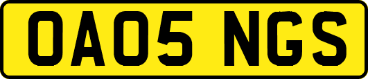 OA05NGS