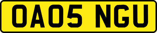 OA05NGU