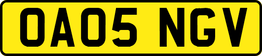 OA05NGV