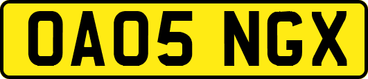 OA05NGX