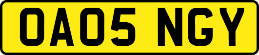 OA05NGY