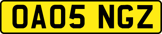 OA05NGZ