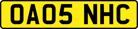 OA05NHC