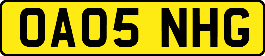 OA05NHG