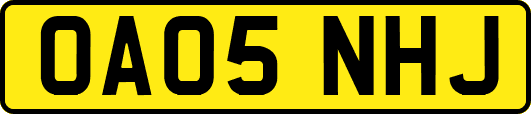 OA05NHJ