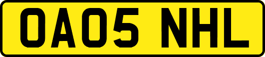 OA05NHL