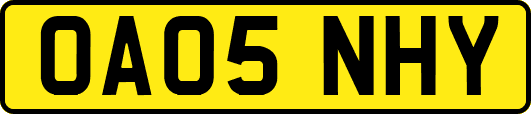 OA05NHY