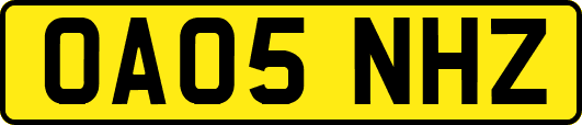 OA05NHZ