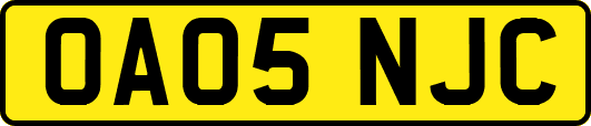 OA05NJC