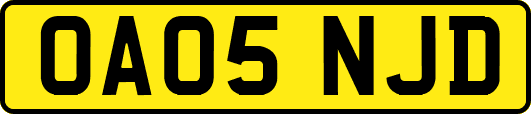 OA05NJD