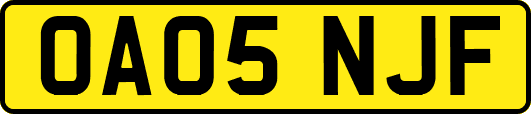 OA05NJF