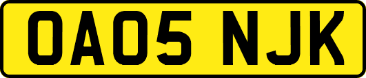 OA05NJK