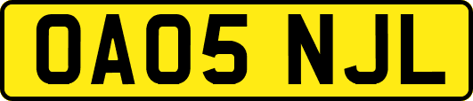 OA05NJL
