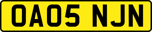 OA05NJN