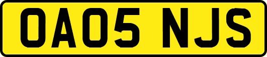 OA05NJS